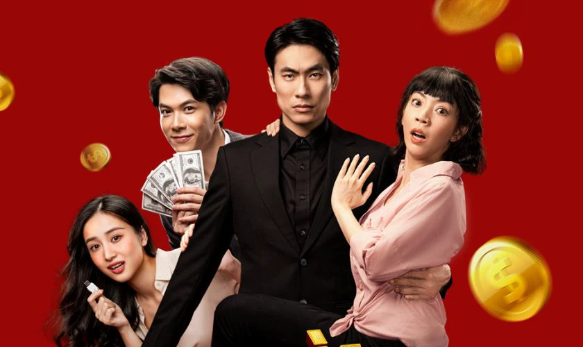 Chìa Khóa Trăm Tỷ — Võ Thanh Hòa / Thu Trang, Kiều Minh Tuấn, Jun Vũ