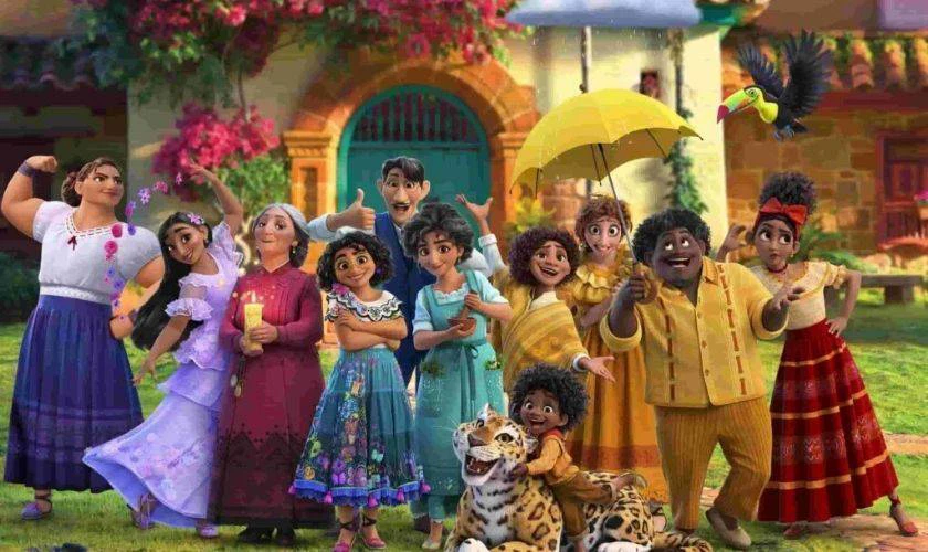 Encanto đưa khán giả đến vùng đất phép thuật Colombia