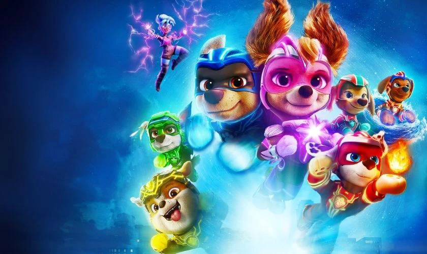 Paw Patrol: The Movie – Đội Đặc Nhiệm Siêu Đẳng — Cal Brunker