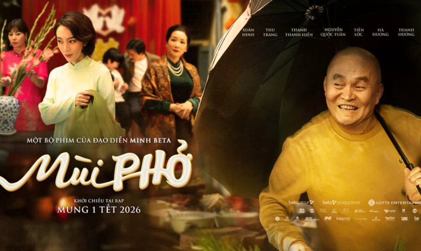 Mùi Phở – Minh Beta/ Xuân Hinh, Thu Trang