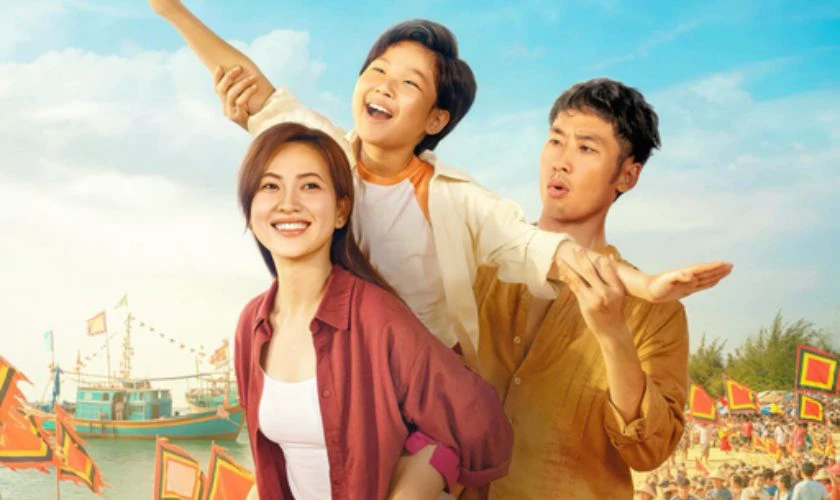 Báu Vật Trời Cho – Tuấn Trần, Phương Anh Đào