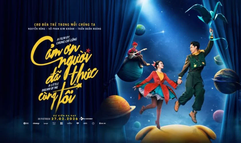 Cảm Ơn Người Đã Thức Cùng Tôi – Chung Chí Công (Đạo Diễn)