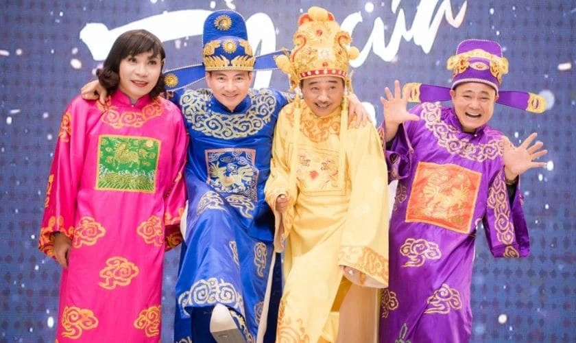 Gặp nhau cuối năm