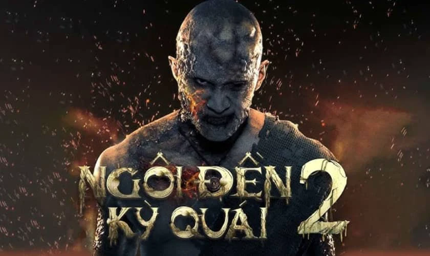 Ngôi Đền Kỳ Quái 2