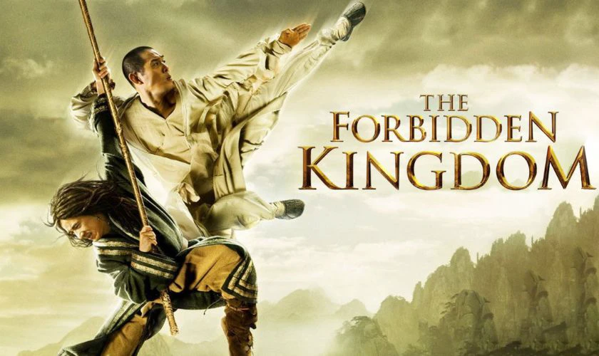 Vua Kung Fu - The Forbidden Kingdom (2008)