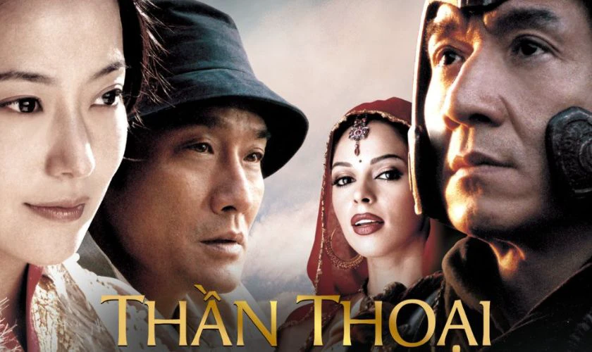 Phim Thần Thoại - The Myth (2005)