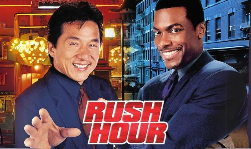 Giờ Cao Điểm 1-2 | Rush Hour 1-2 (1998)