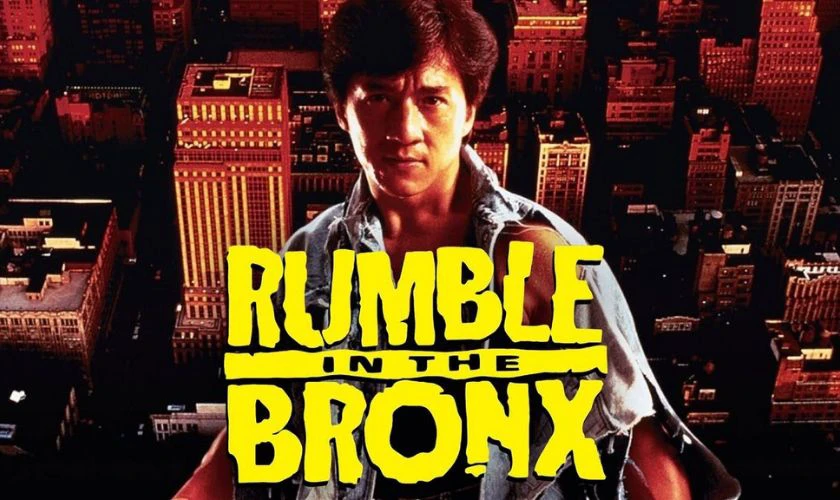 Phim Đại Náo Phố Bronx – Rumble In The Bronx (1995)