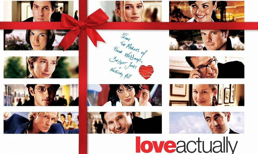 Yêu Thật Sự (Love Actually)