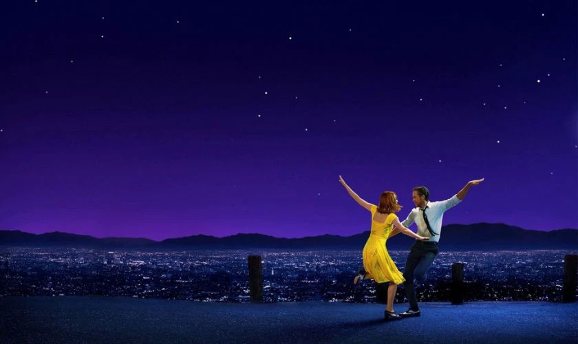 Những Kẻ Khờ Mộng Mơ (La La Land)