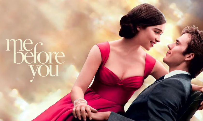 Phim tình cảm Âu Mỹ hay nên xem - Me Before You