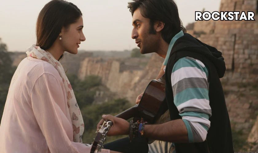 Rockstar là phim tình cảm âm nhạc Ấn Độ hay nên xem