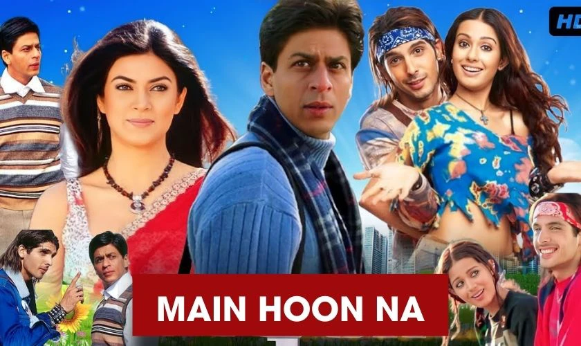 Main Hoon Na
