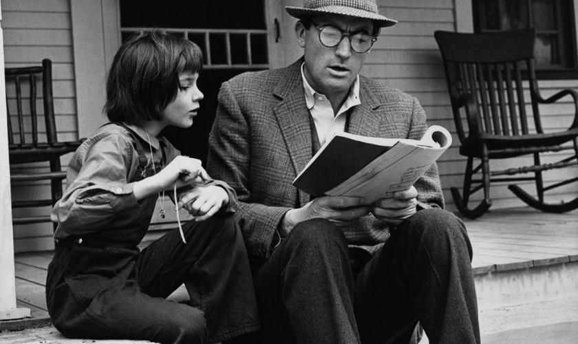 To Kill A Mockingbird - Giết Con Chim Nhại