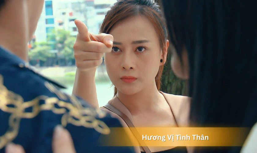 Phim tình cảm gia đình Việt Nam drama