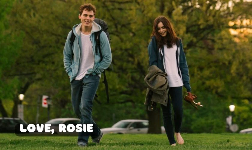 Love, Rosie - Phim tình cảm Mỹ hài hước nhất định phải xem