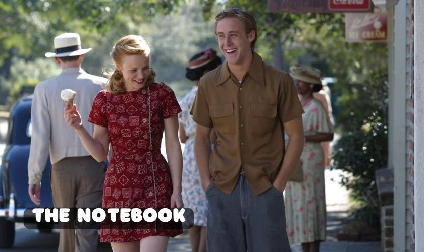 Đắm chìm trong câu chuyện tình yêu ngọt ngào của The Notebook