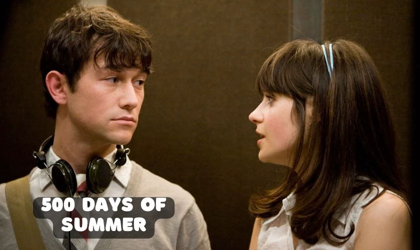 500 Days Of Summer - Phim tâm lý Mỹ kết hợp hài lãng mạn