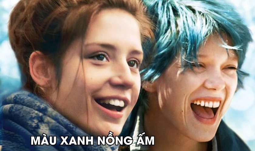 Phim Blue Is the Warmest Colour - Màu Xanh Nồng Ấm (2013)