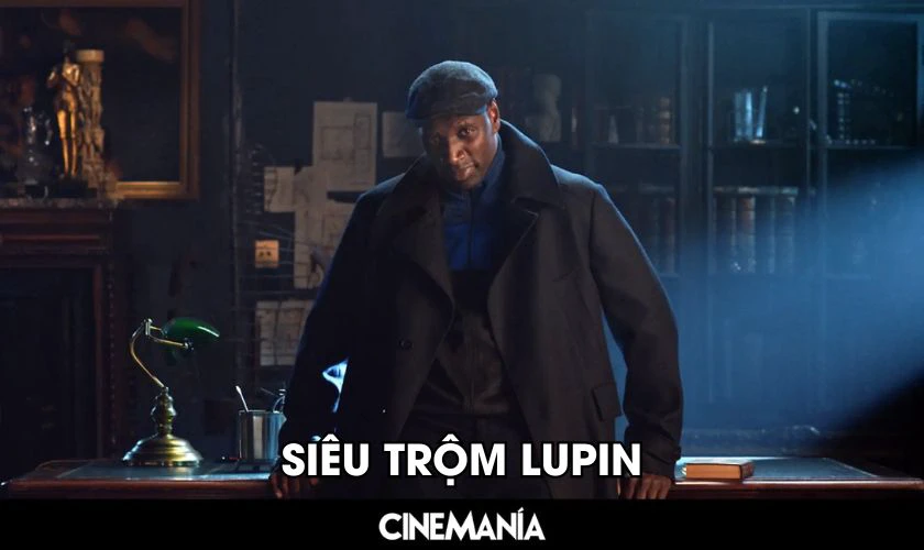 Lupin - Siêu Trộm Lupin (2021)