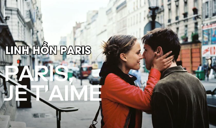 Phim tình cảm lãng mạn Pháp - Linh Hồn Paris (2006)