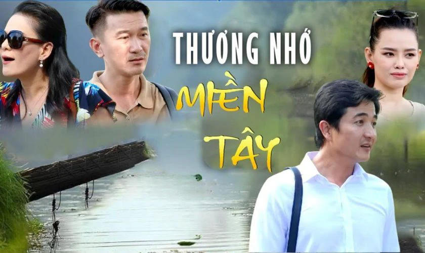 Thương Nhớ Miền Tây gây ấn tượng với cốt truyện hài hước, có chiều sâu