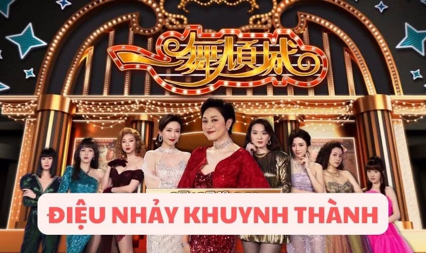 Điệu nhảy khuynh thành – Night Beauties