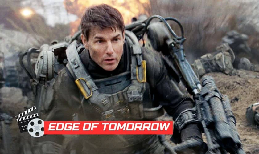 Edge Of Tomorrow