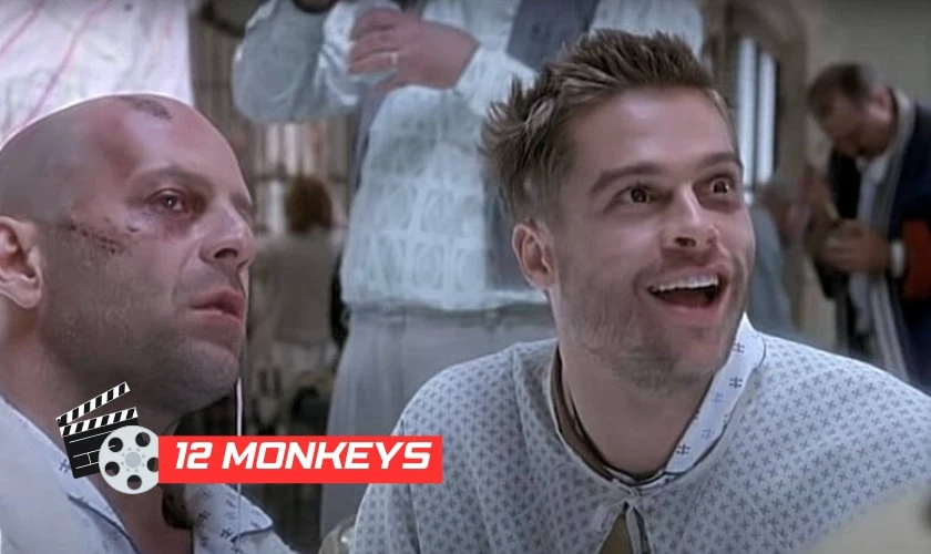 12 Monkeys