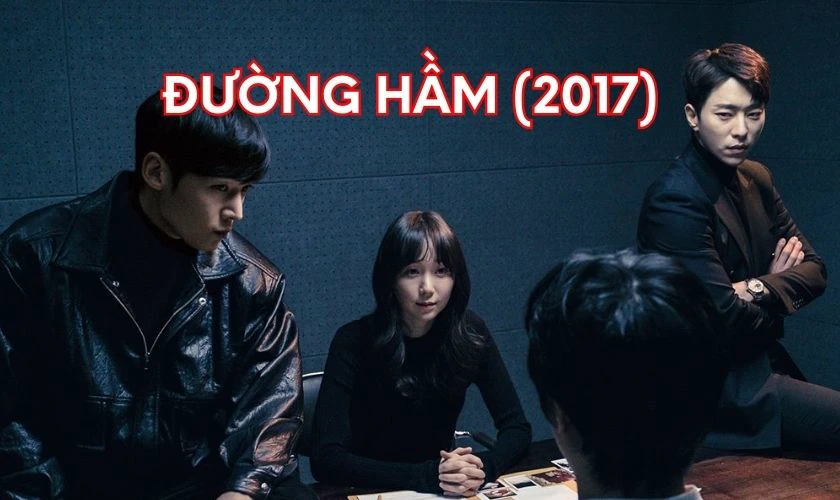 Tunnel - Đường Hầm (2017)