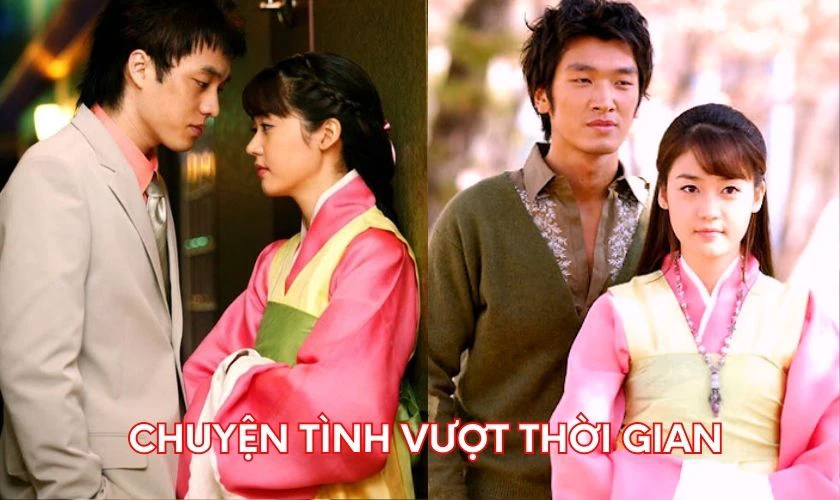 Chuyện Tình Vượt Thời Gian – Thousand Years Of Love (2006)