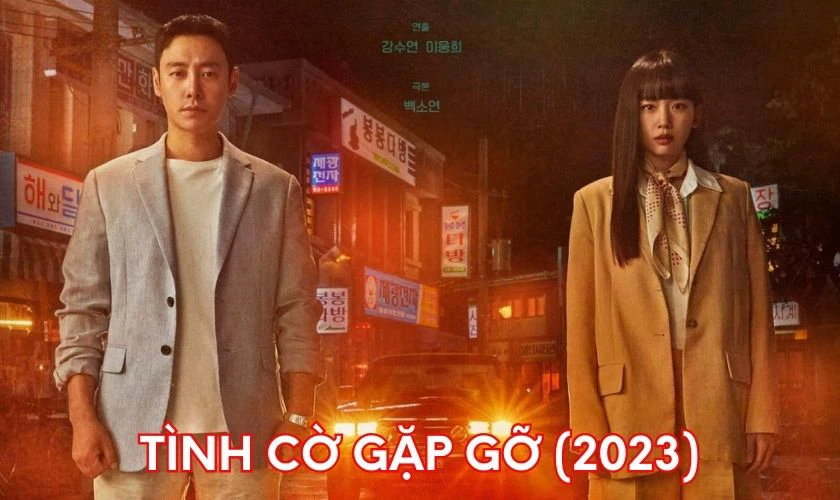 My Perfect Stranger - Tình Cờ Gặp Gỡ (2023)