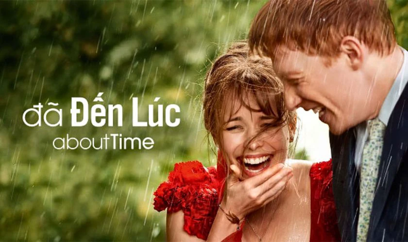 About time, Đã đến lúc là phim xuyên không về tương lai hay nhất