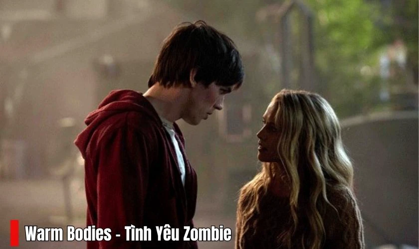 Tình Yêu Zombie - Đến thảm họa zombie cũng không thể làm lu mờ tình yêu