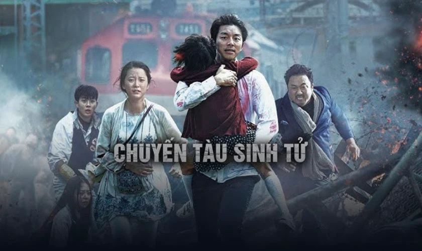 Train To Busan - Phim chủ đề zombie hay top đầu