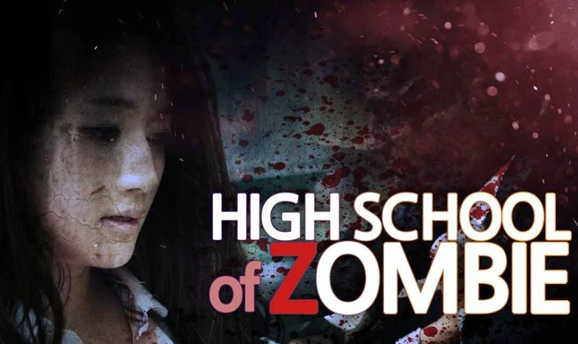 Ngôi Trường Zombie lấy bối cảnh học đường mới lạ