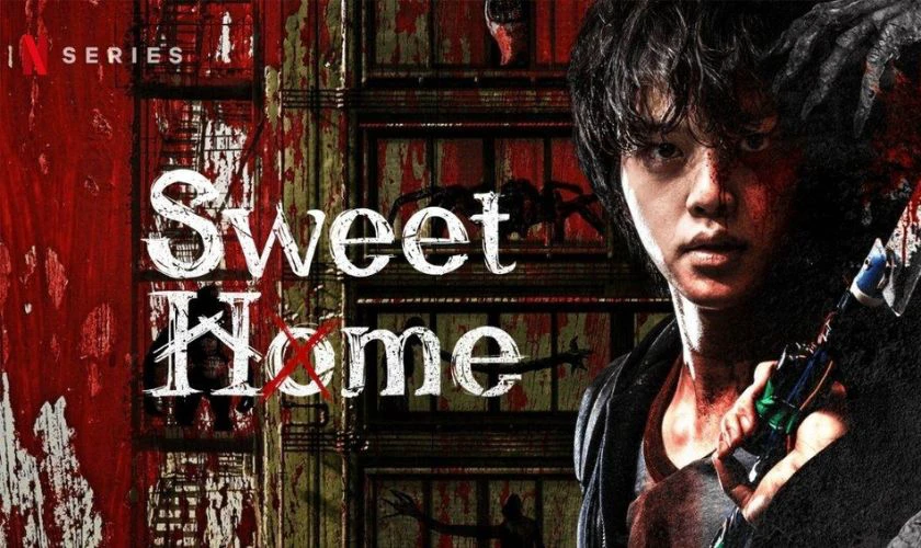 Sweet Home - Phim hay có sự tham gia của Song Kang