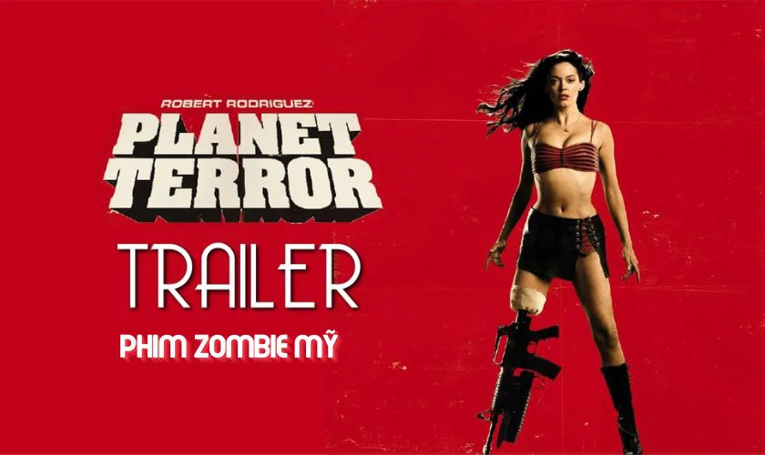 Planet Terror - Lệnh Hủy Diệt