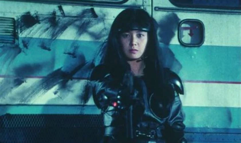 Battle Girl: The Living Dead In Tokyo Bay