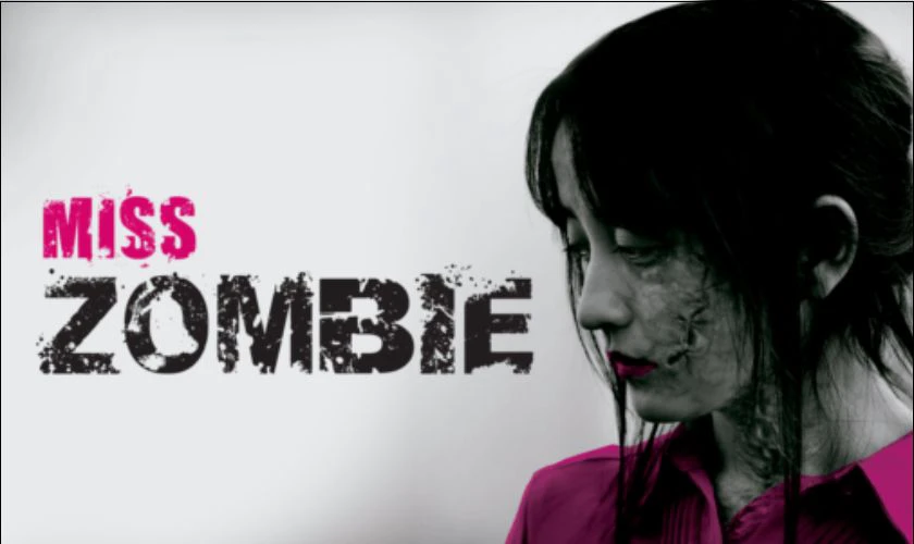 Miss Zombie là phim zombie Nhật Bản hấp dẫn