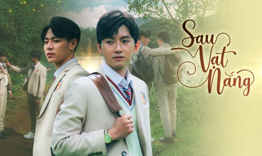 Sau vạt nắng