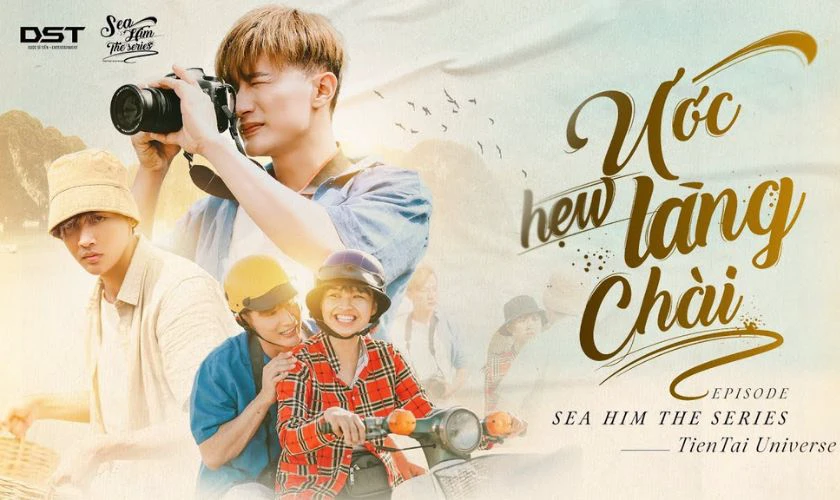 Ước hẹn làng chài