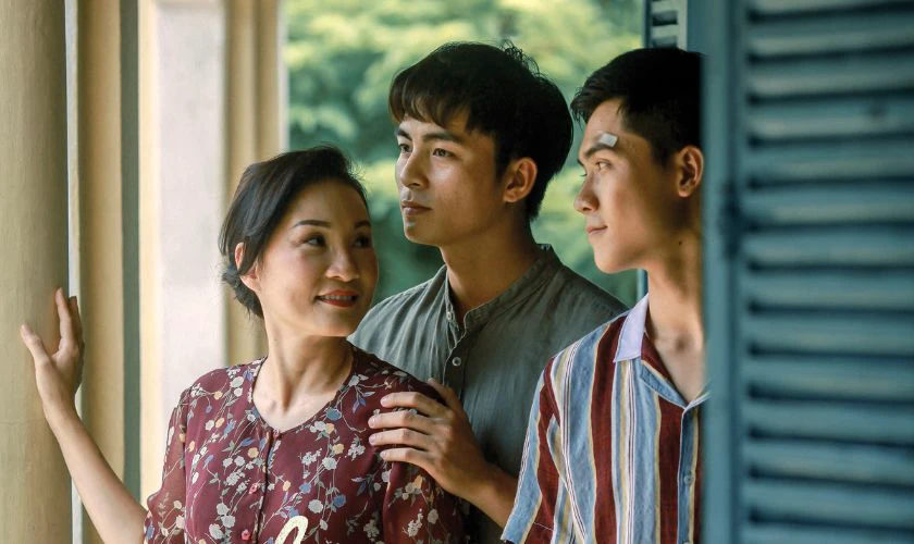Thưa mẹ con đi là một trong những bộ phim đam mỹ Việt Nam đáng xem