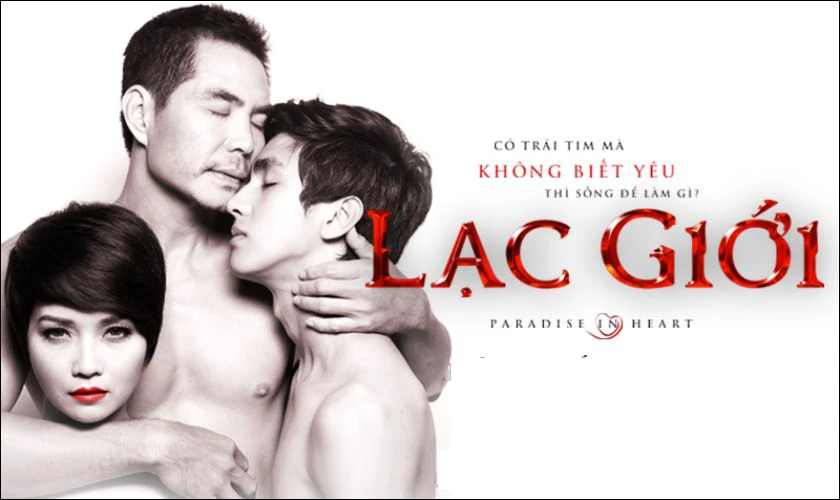 Phim Lạc giới: Paradise in Heart