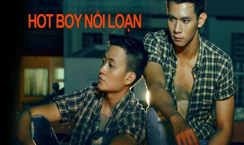 Phim Hot boy nổi loạn
