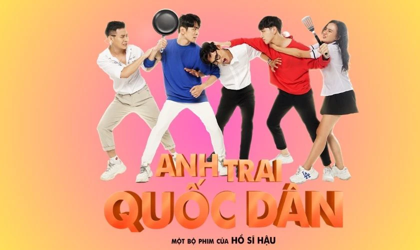 Phim đam mỹ Việt Nam đáng xem