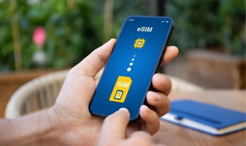 iPhone 17 Pro Max bản Mỹ có mấy SIM?