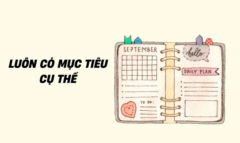 Nguyên tắc của phương pháp học tập hiệu quả cho học sinh THPT