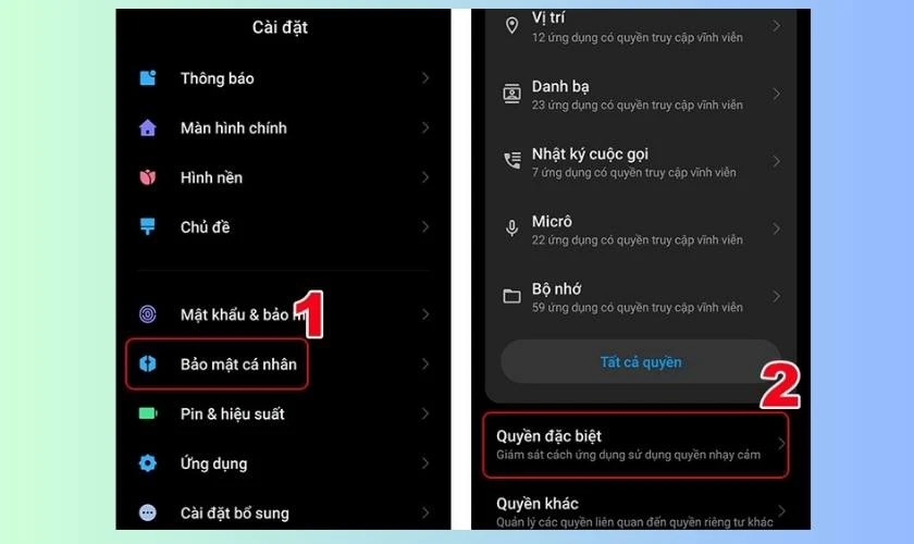 Cách bật Picture in Picture Youtube Android