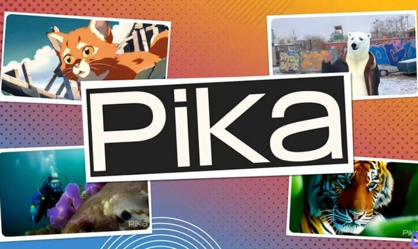 Pika AI là gì?